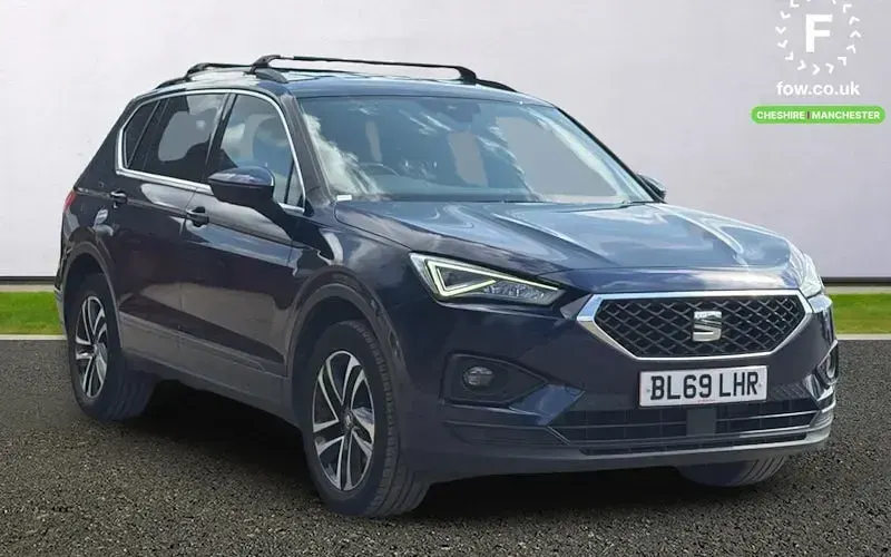 Used Seat Tarraco SE Technology 150 HP (110 kW) 2020 SUV