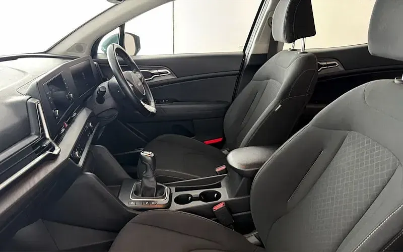 Used Kia Sportage 150 HP (110 kW) 2023 Grey SUV