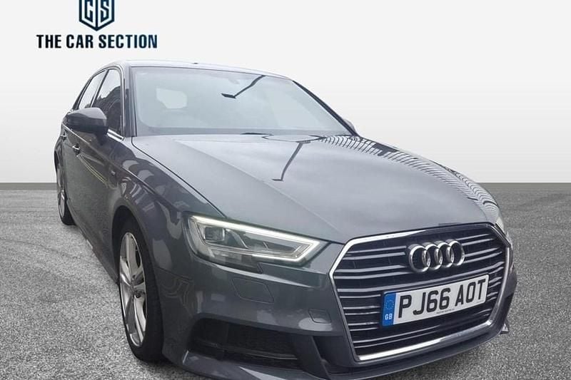 Used 2016 Audi A3 S-Line | £9,475 (Expensive) - Image 1/1