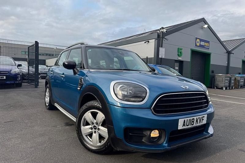 Used 2018 Mini Cooper S Countryman SUV | £7,995 (Fair price) - Image 1/1