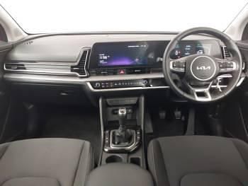 Used Kia Sportage 157 HP (115 kW) 2025 Red SUV