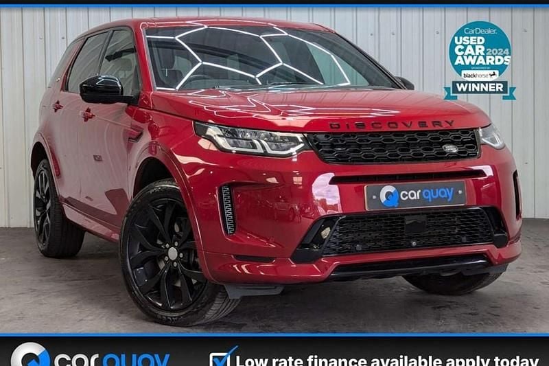 Used 2021 Land Rover Discovery Sport R-Dynamic SUV | £24,495 (Super price) - Image 1/1