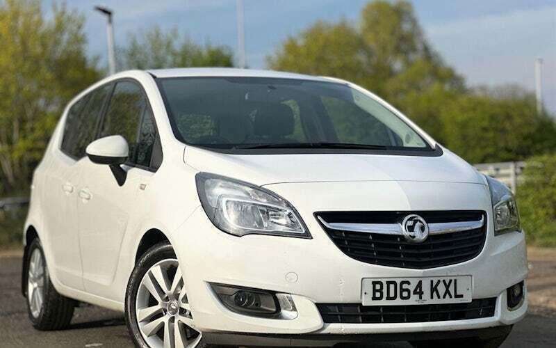 Used 2016 Vauxhall Meriva MPV | £3,490 (Good price) - Image 1/4