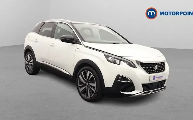 Second-hand Peugeot 3008 Premium 131 CP (96 kW) 2019 SUV