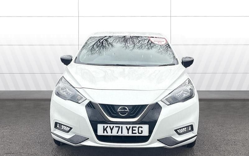 Used Nissan Micra 92 HP (67 kW) 2022 Hatchback