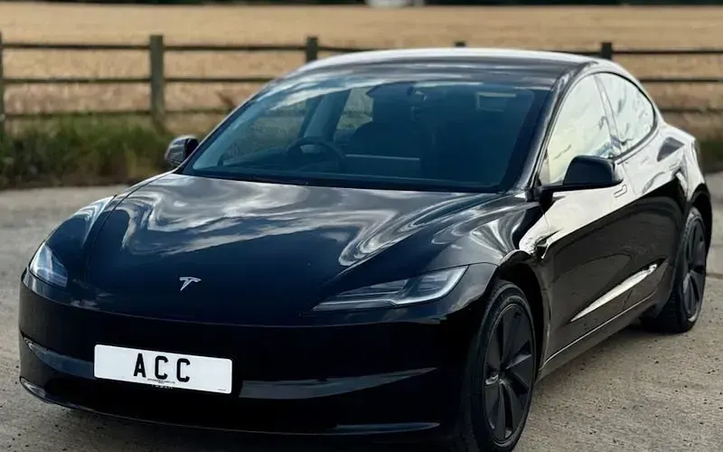 Used Tesla Model 3 Long Range AWD 258 kW (351 HP) 2025 Sedan
