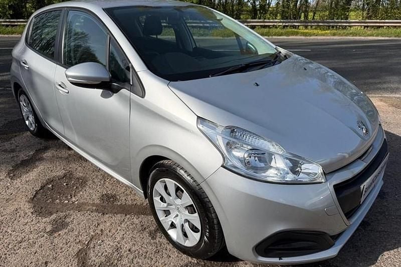 Used Peugeot 208 Access 2016 Hatchback