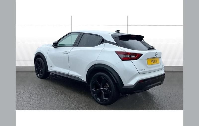 Used Nissan Juke Tekna 143 HP (105 kW) 2024 White SUV