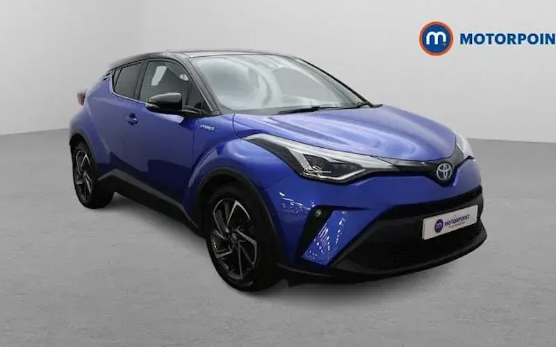 Second-hand Toyota C-HR 122 CP (89 kW) 2020 SUV