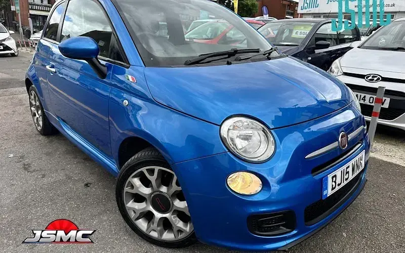 Usado Fiat 500 S 69 HP (50 kW) 2015 Citadino