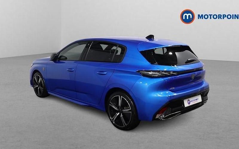 Used Peugeot 308 GTi 131 HP (96 kW) 2025 Hatchback