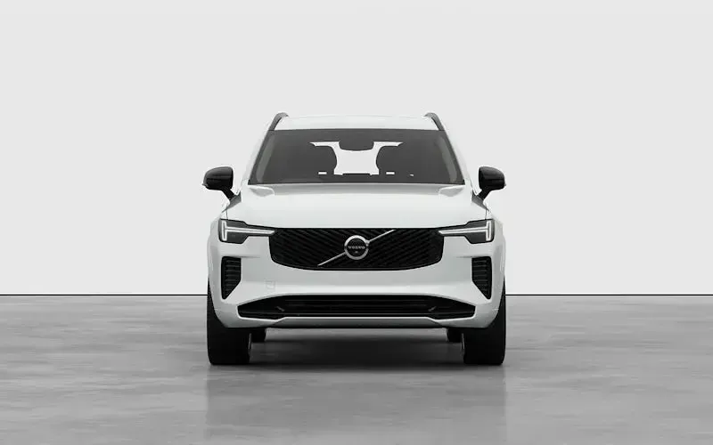 New Volvo XC90 Plus 407 HP (299 kW) 2026 Ice white SUV