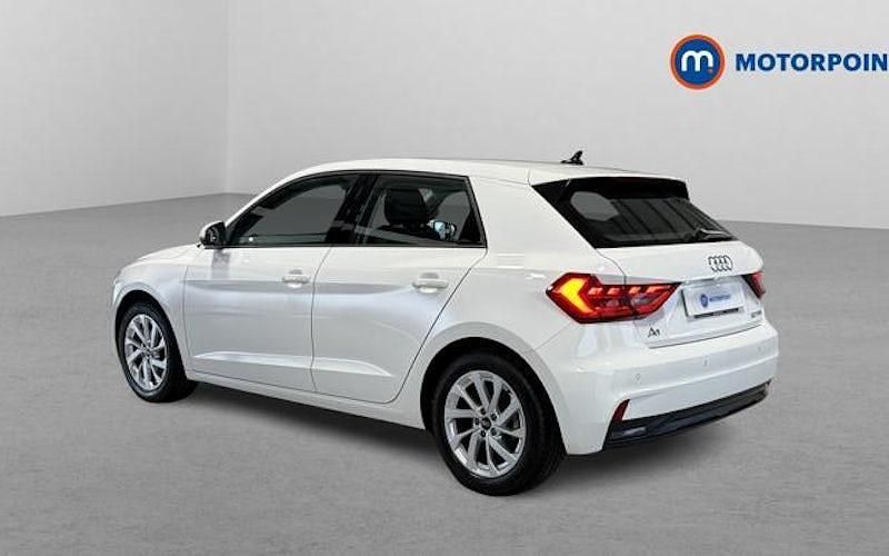 Used Audi A1 Sportback Sport 110 HP (80 kW) 2024 Hatchback