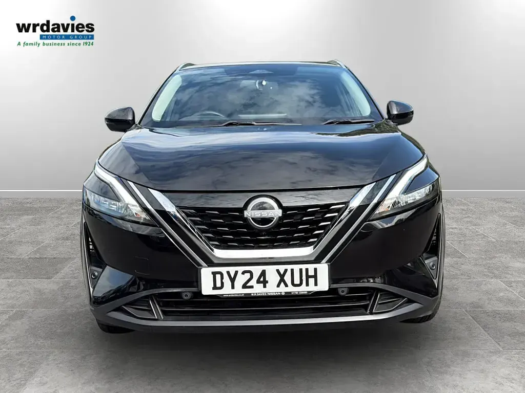 Used Nissan Qashqai N-Connecta 190 HP (139 kW) 2023 SUV