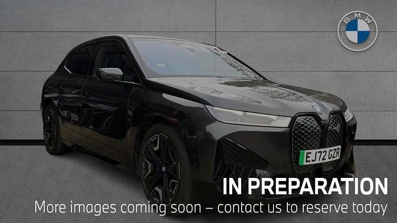 Used BMW iX M Sport 236 kW (322 HP) 2022 Grey SUV