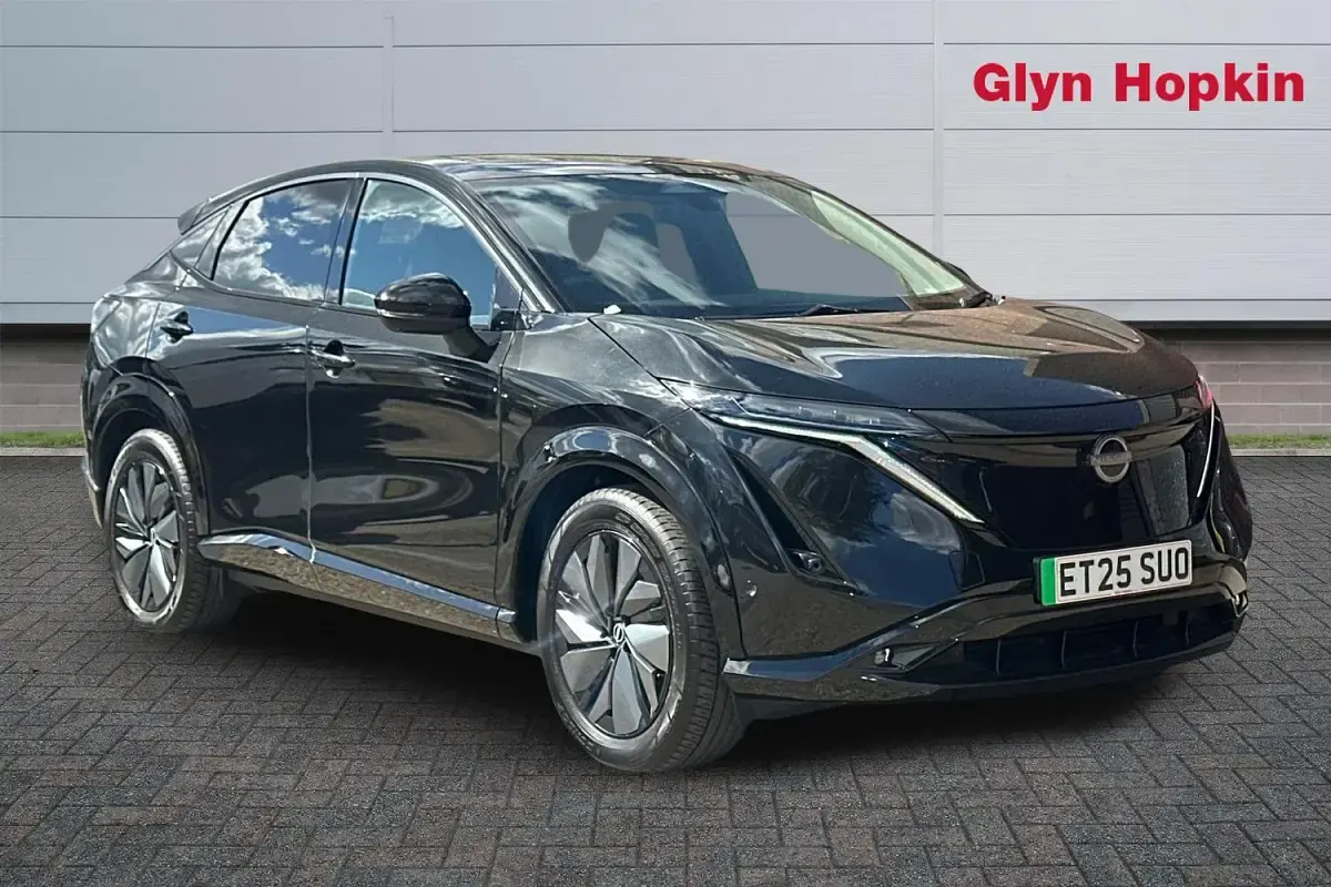 Used Nissan Ariya Evolve 225 kW (306 HP) 2025 SUV