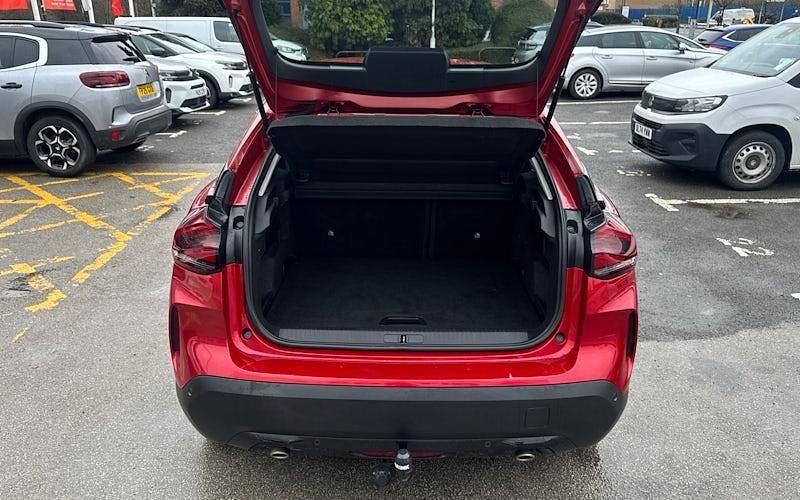 Used Citroën C4 PureTech 131 HP (96 kW) 2023 SUV