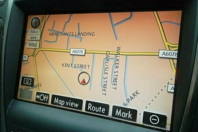 Used Lexus GS450H 346 HP (254 kW) 2009 Sedan