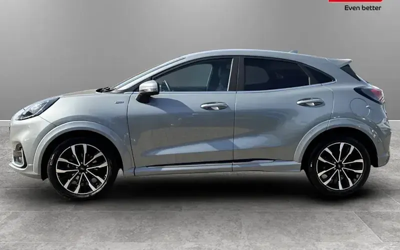 Used Ford Puma ST-Line 155 HP (114 kW) 2023 Silver SUV
