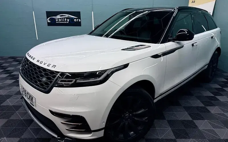 Used Land Rover Range Rover Velar SE Dynamic 179 HP (131 kW) 2019 SUV