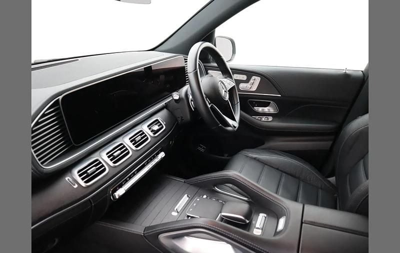 Used Mercedes GLE400 AMG line 381 HP (280 kW) 2024 Black SUV