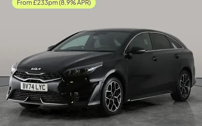 Used Kia ProCeed GT-Line 140 HP (102 kW) 2024 Estate