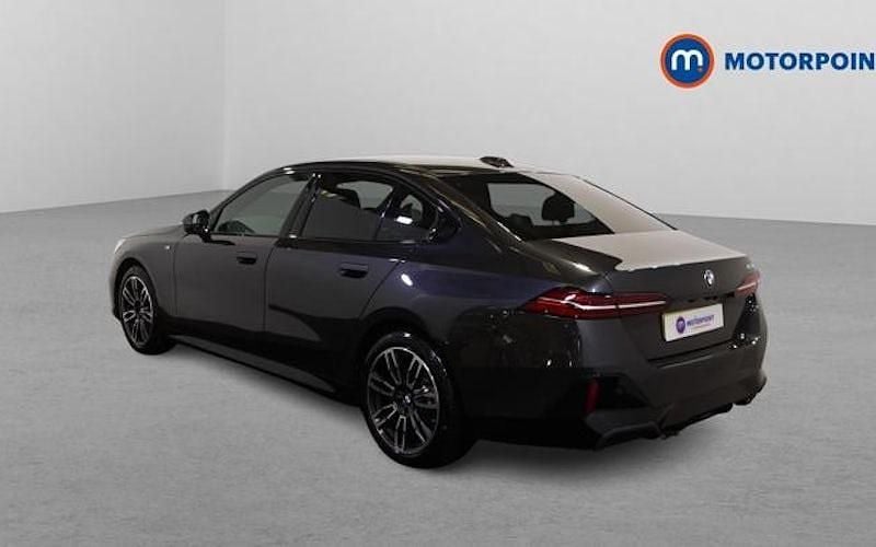 Used BMW 520 M Sport 208 HP (152 kW) 2025 Grey Sedan