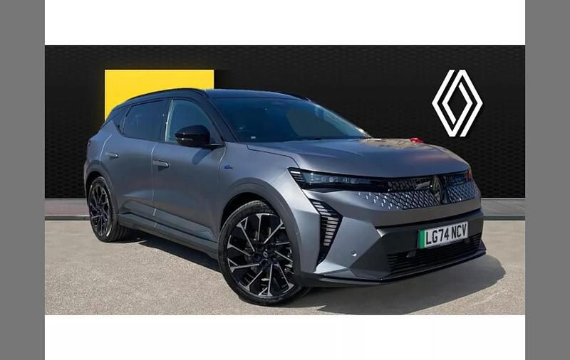 Other Used 2024 Renault Scénic Esprit Alpine MPV | £30,835 - Image 1/4