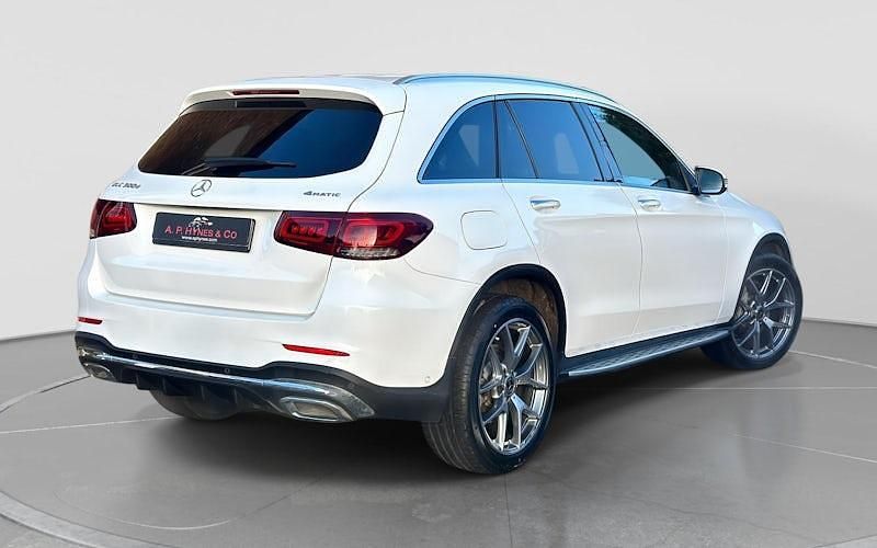 Used Mercedes GLC300 AMG Line Premium 245 HP (180 kW) 2022 Estate