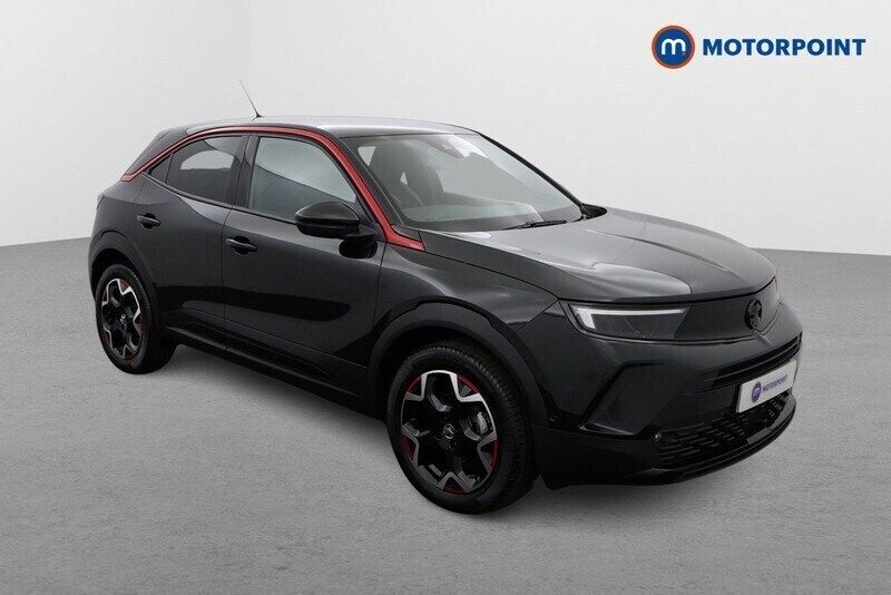 Black Used 2022 Vauxhall Mokka SRi SUV | £16,799 (Fair price) - Image 1/4