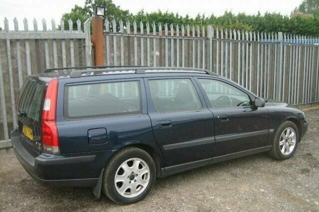 Second-hand Volvo V70 163 CP (119 kW) 2002 Break