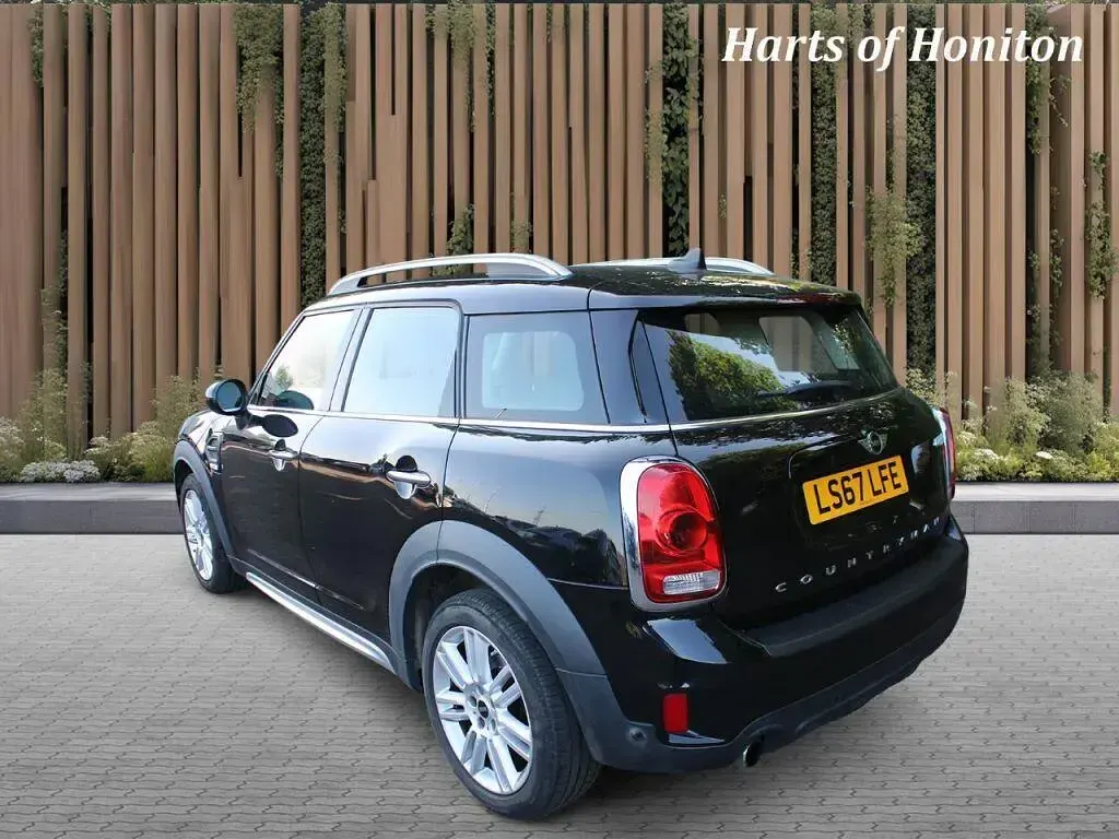 Used Mini Cooper Countryman 2017 Black SUV