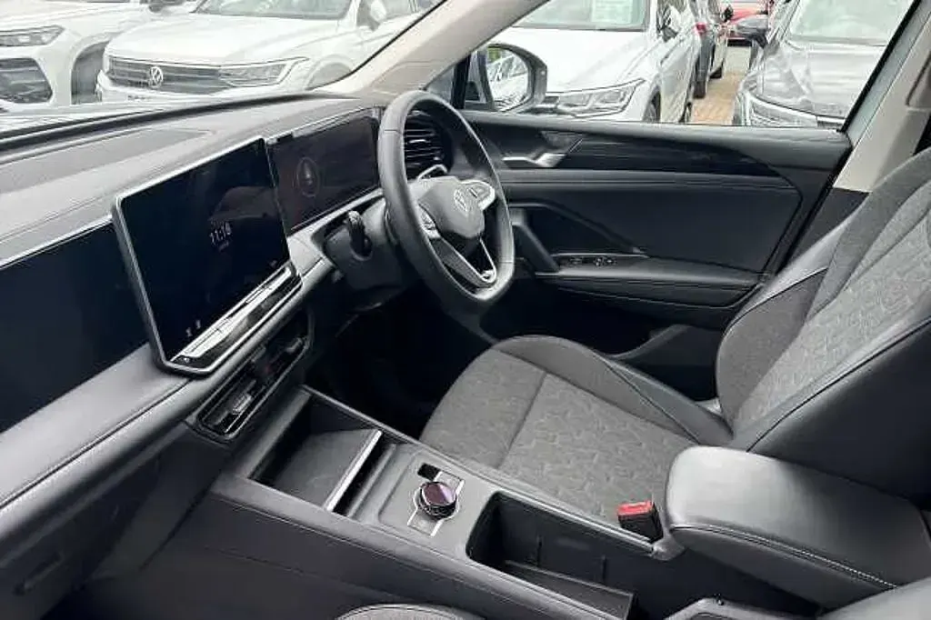 Used VW Tiguan 150 HP (110 kW) 2025 SUV