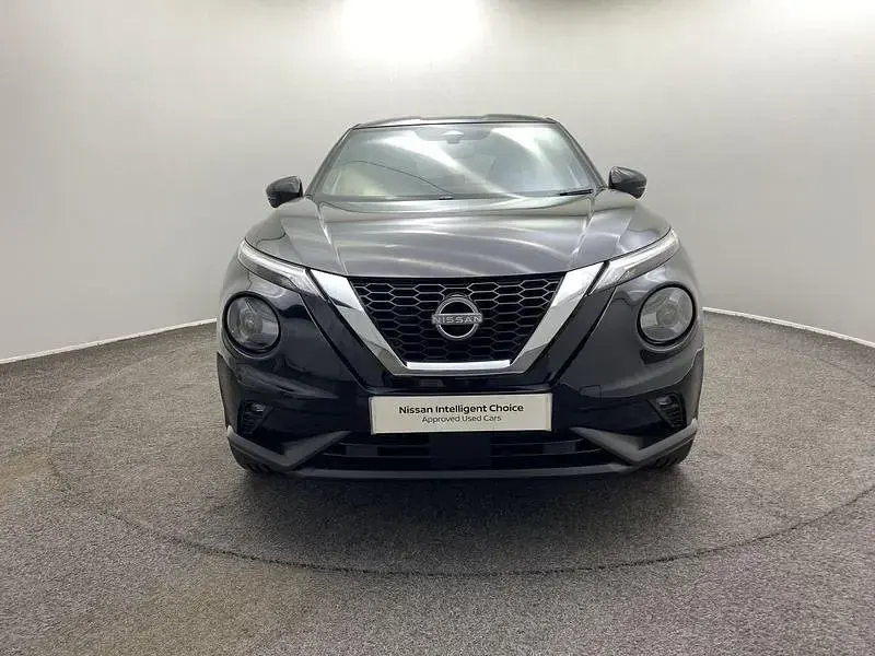 Used Nissan Juke Tekna 2025 Black SUV
