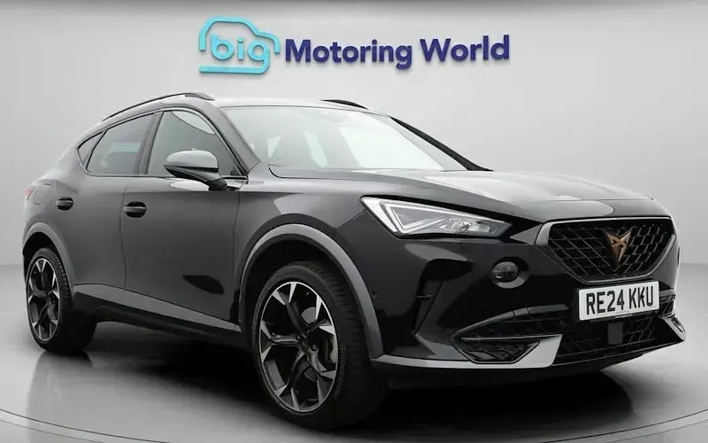 Used Cupra Formentor 150 HP (110 kW) 2024 SUV