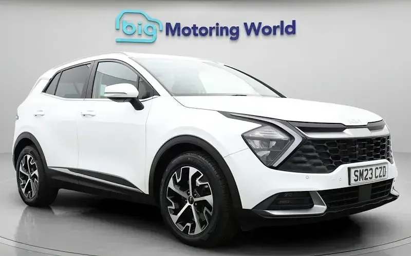 Used Kia Sportage 150 HP (110 kW) 2023 SUV
