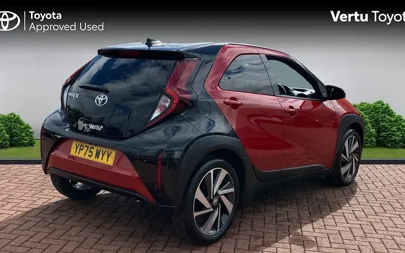 New Toyota Aygo X 72 HP (52 kW) 2025 Other SUV