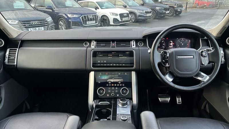 Used Land Rover Range Rover S 275 HP (202 kW) 2020 Grey SUV