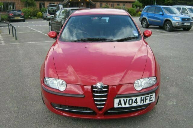 Used Alfa Romeo 147 120 HP (88 kW) 2004 Hatchback