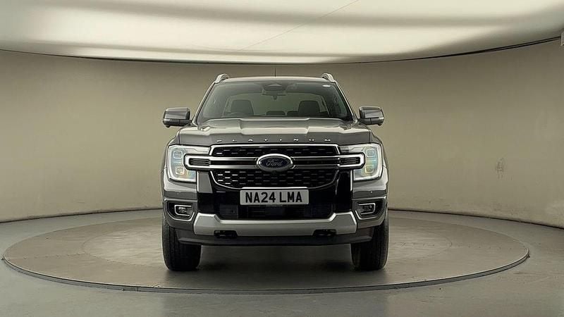 Second-hand Ford Ranger Platinum 240 CP (176 kW) 2024 Gri Pickup