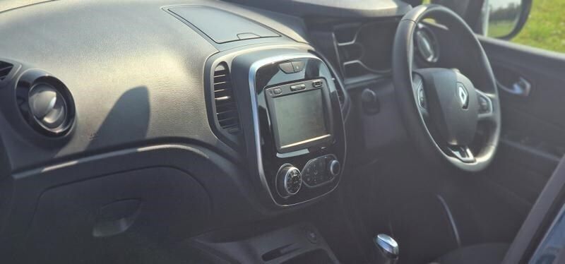 Gebraucht Renault Captur Iconic 130 PS (95 kW) 2020 Blau SUV