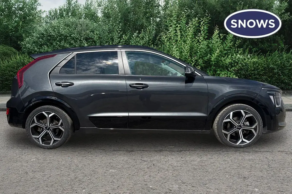 Used Kia Niro 139 HP (102 kW) 2023 Grey SUV