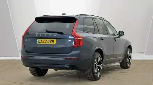 Used Volvo XC90 Plus 449 HP (330 kW) 2023 Blue SUV