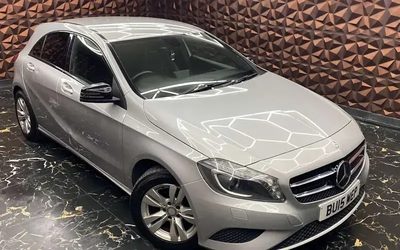Usado Mercedes A180 109 HP (80 kW) 2015 Citadino