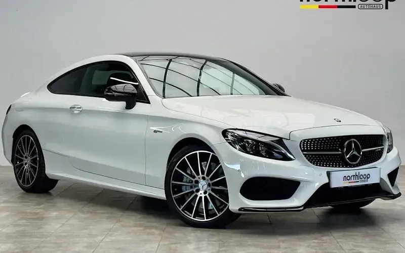 Usado Mercedes C43 AMG Premium Plus 367 CV (269 kW) 2017 Coupe
