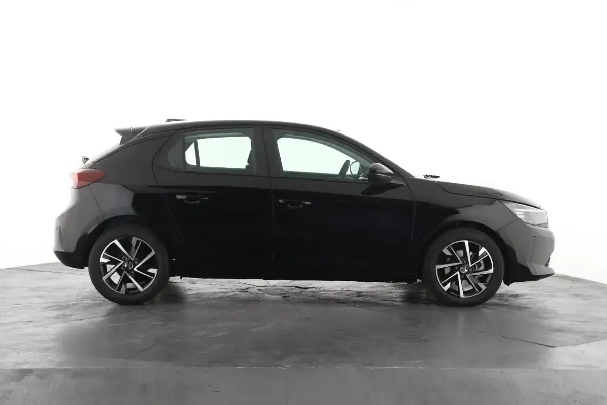 New Vauxhall Corsa Design Edition 99 HP (72 kW) 2026 Black Hatchback