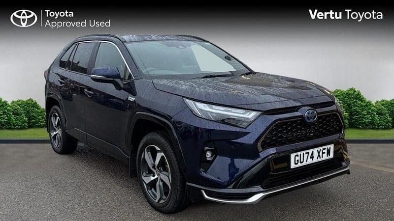 Used Toyota RAV4 Design 306 HP (225 kW) 2024 Estate
