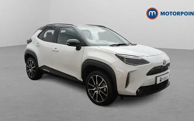 Used Toyota Yaris Cross Sport 131 HP (96 kW) 2025 SUV