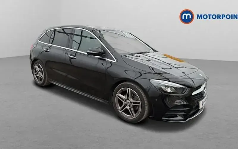 Used Mercedes B200 AMG Line Premium 163 HP (119 kW) 2020 Hatchback
