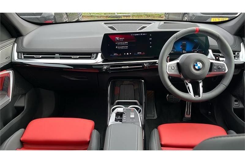 Used BMW X1 Comfort Edition 300 HP (220 kW) 2025 Black SUV